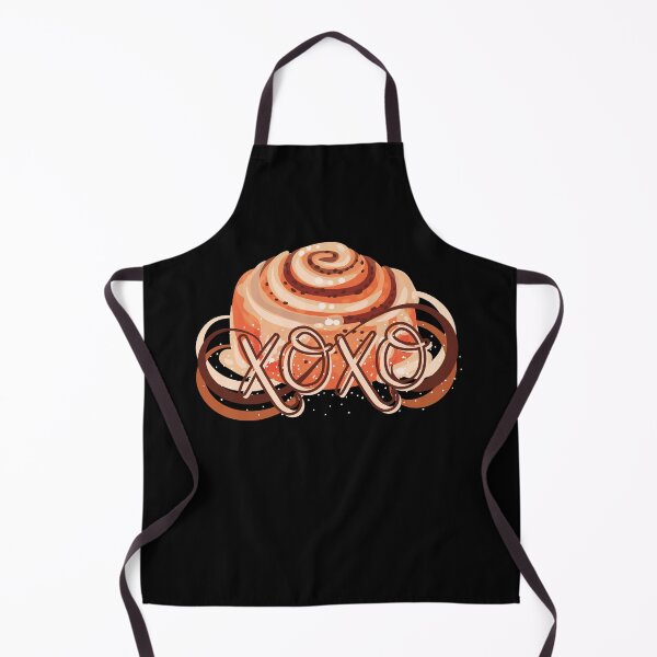Item preview, Cinnamon Roll XOXO 3 designed and sold by SimplyMe-Plus.