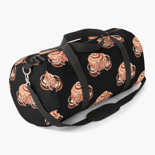 Item preview, Cinnamon Roll XOXO 3 designed and sold by SimplyMe-Plus.