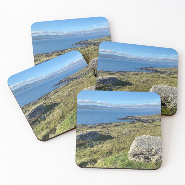 Item preview, Landscape of Kenmare Bay at Inward Ardgroom, Beara, Cork, Ireland designed and sold by Sinemathk.