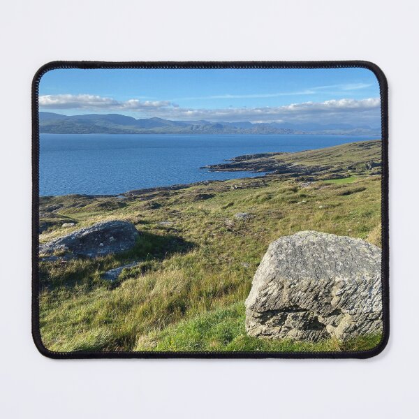 Item preview, Landscape of Kenmare Bay at Inward Ardgroom, Beara, Cork, Ireland designed and sold by Sinemathk.