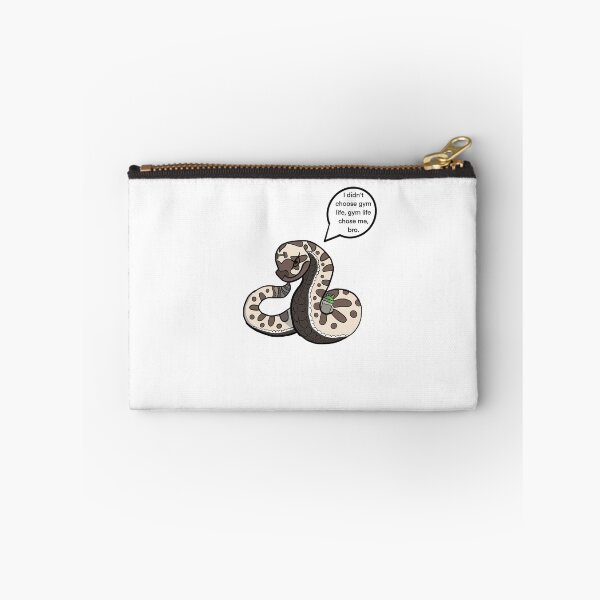 Item preview, Snake gym bro designed and sold by TheIceQueens.