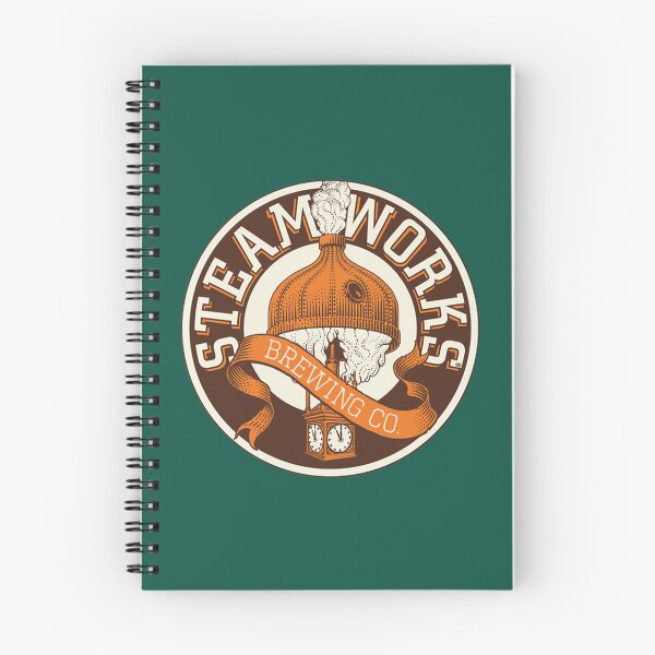 Item preview, Offcial Brewing Steamworks   designed and sold by AbnerEvans.