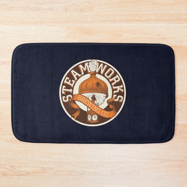 Item preview, Offcial Brewing Steamworks   designed and sold by AbnerEvans.