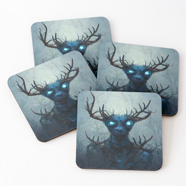 Item preview, Deer lich designed and sold by tr33king.