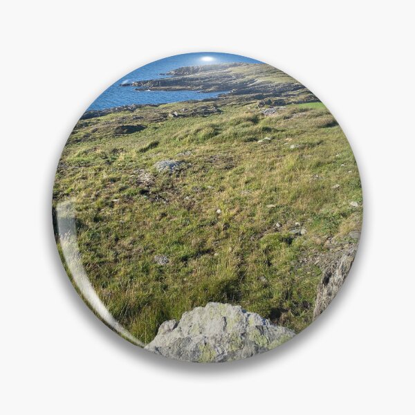 Item preview, Landscape of Kenmare Bay at Inward Ardgroom, Beara, Cork, Ireland designed and sold by Sinemathk.