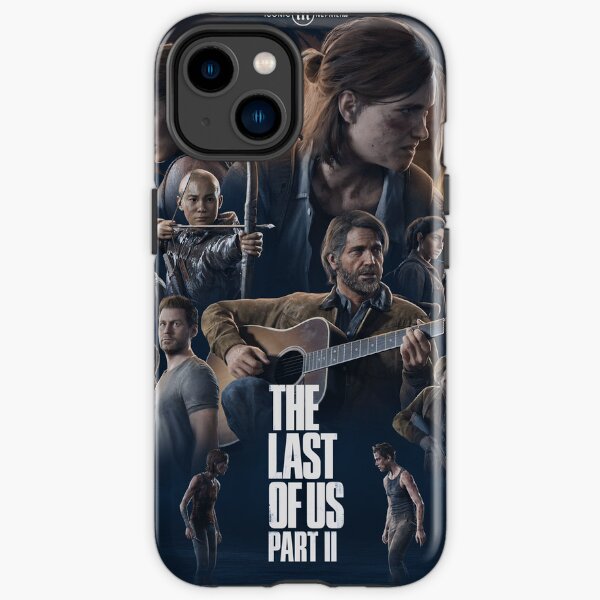 The Last Of Us Part II iPhone Tough Case