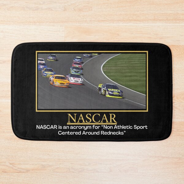 Item preview, NASCAR- Demotivational Poster designed and sold by DesignsByDaddy.