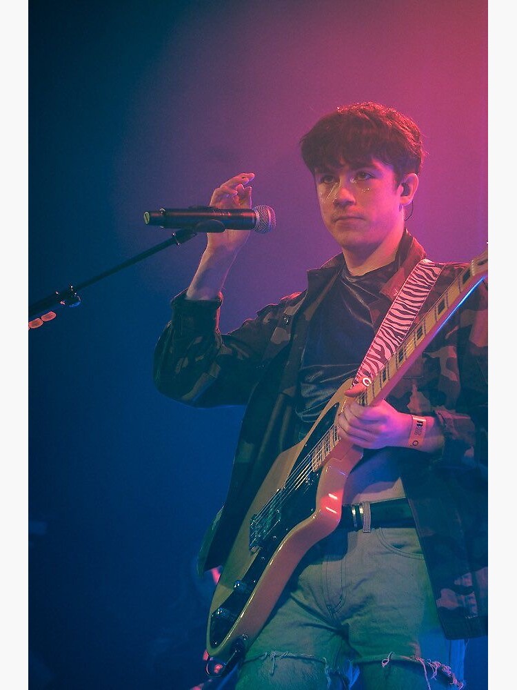 "Declan Mckenna" Sticker for Sale by SimpleArt1 Redbubble