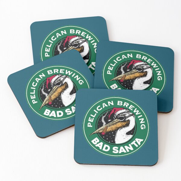 Item preview, Official Pelican Bada Santa Merch   designed and sold by AbnerEvans.