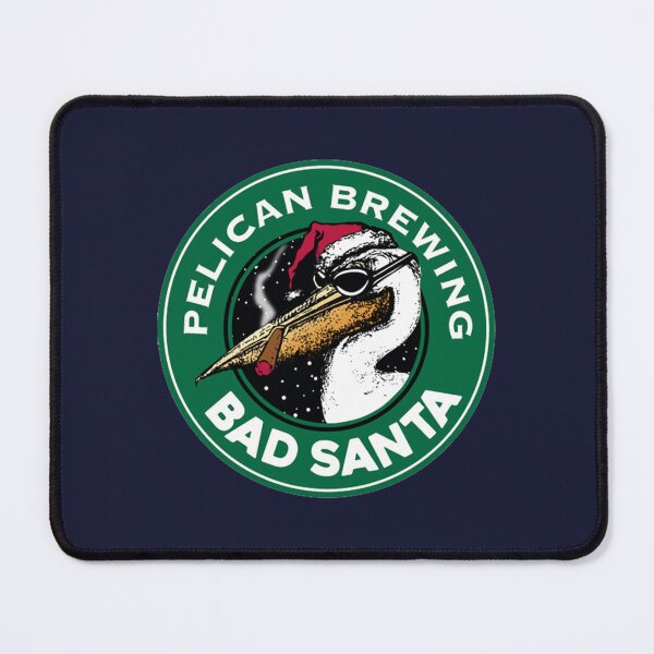 Item preview, Official Pelican Bada Santa Merch   designed and sold by AbnerEvans.