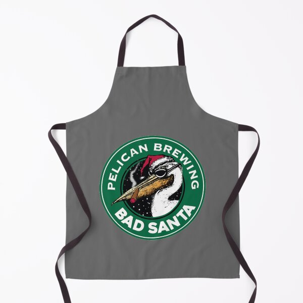Item preview, Official Pelican Bada Santa Merch   designed and sold by AbnerEvans.