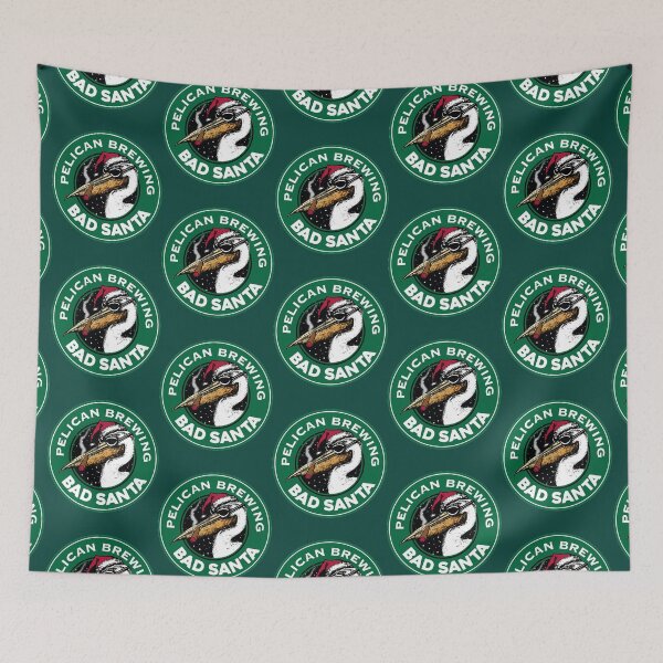 Item preview, Official Pelican Bada Santa Merch   designed and sold by AbnerEvans.
