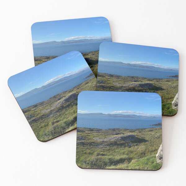 Item preview, Panorama of Kenmare Bay at Inward Ardgroom, Beara, Cork, Ireland designed and sold by Sinemathk.