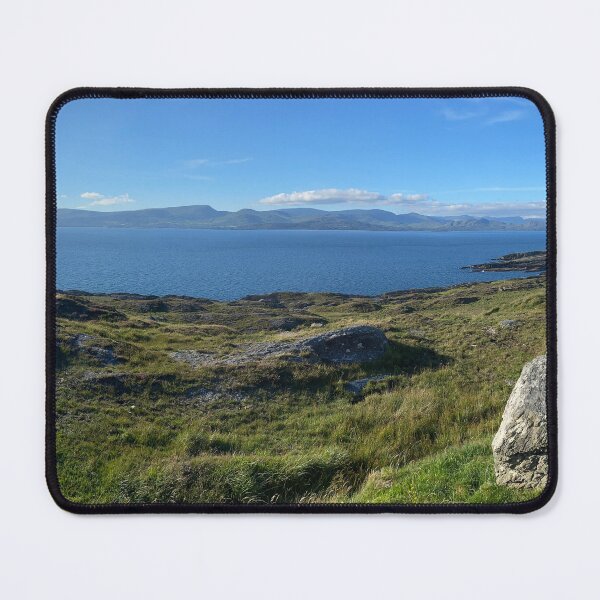 Item preview, Panorama of Kenmare Bay at Inward Ardgroom, Beara, Cork, Ireland designed and sold by Sinemathk.