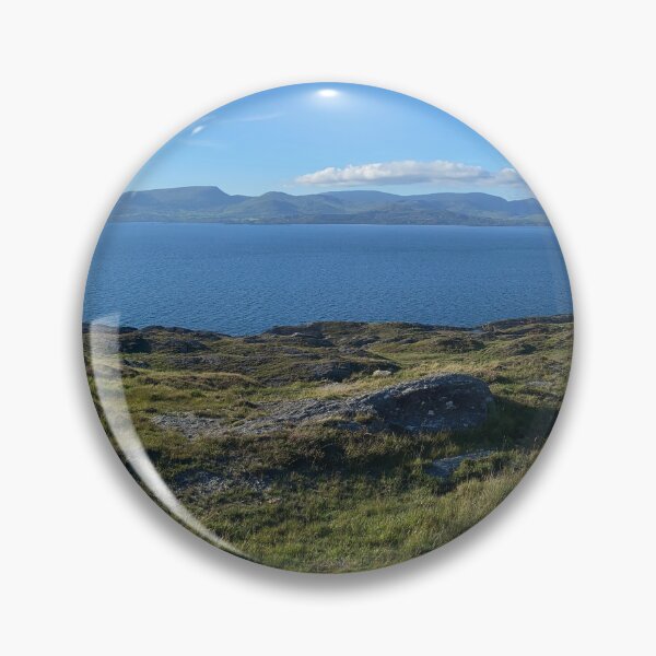 Item preview, Panorama of Kenmare Bay at Inward Ardgroom, Beara, Cork, Ireland designed and sold by Sinemathk.