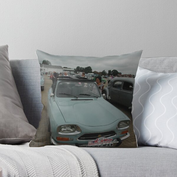 Item preview, International Citroen Meet designed and sold by James-Walker.