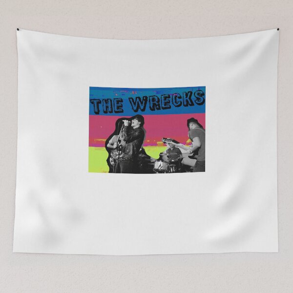 Item preview, The-Wrecks-07-Classic designed and sold by SantiagoDiaz22.