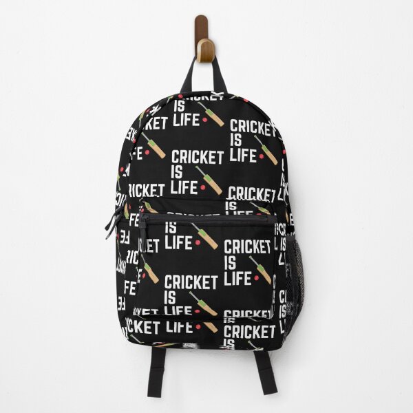 Item preview, Cricket Player Design - Cricket is Life designed and sold by EstelleStar.