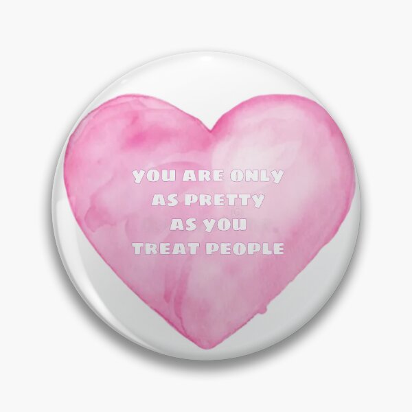 Item preview, pink heart sticker  designed and sold by RoseCorrigan.
