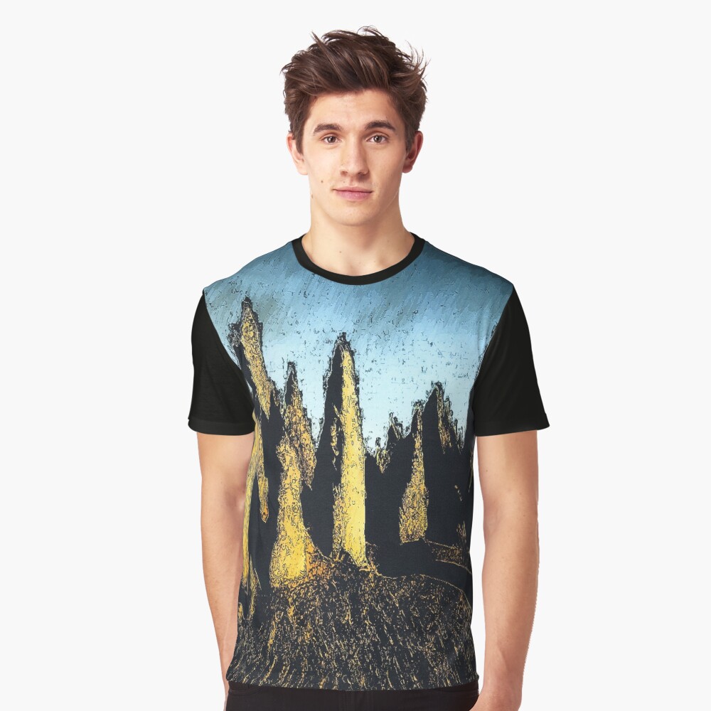 Item preview, Graphic T-Shirt designed and sold by LazzaG59.