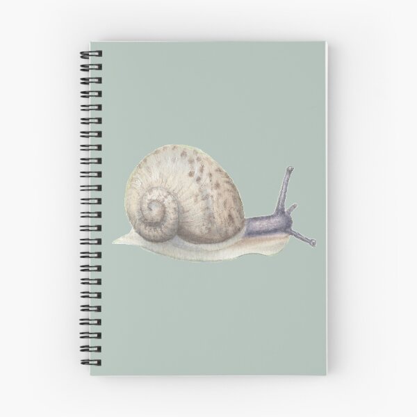 Item preview, Garden Snail designed and sold by Kathryn Price.