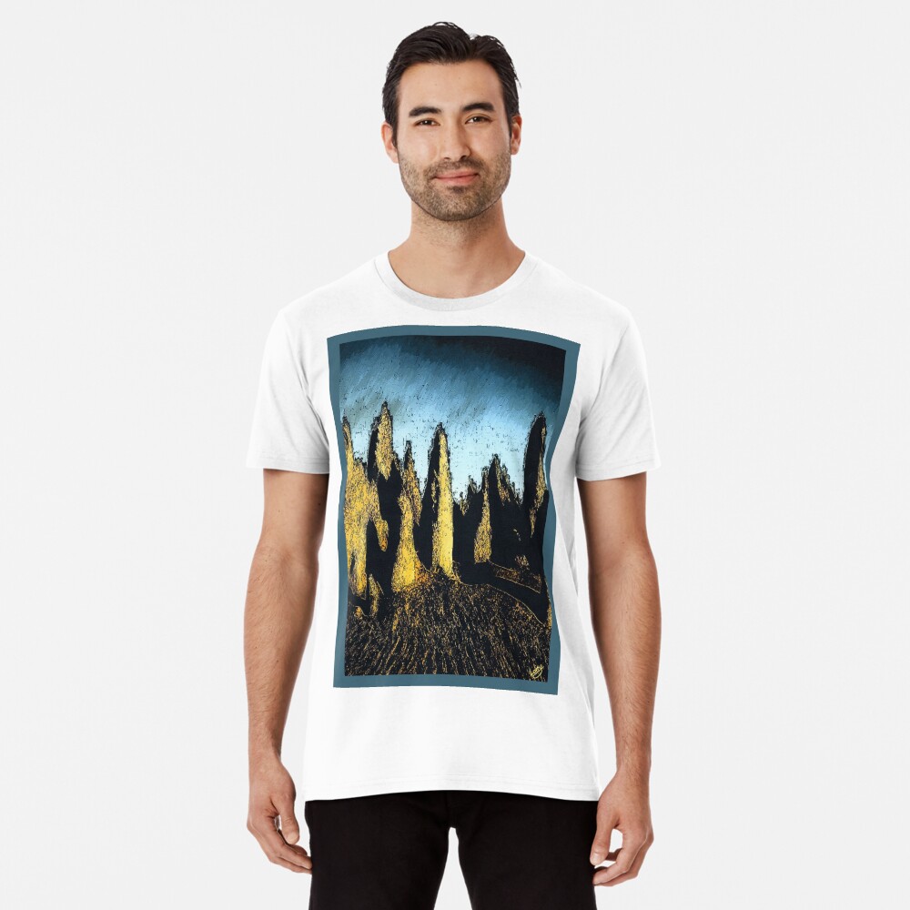 Item preview, Premium T-Shirt designed and sold by LazzaG59.