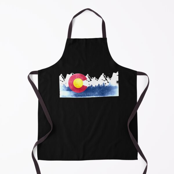 Artikelvorschau, Colorado-Staats-Flagge - Berg-Colorado-Familien-Geschenk-Klassiker-T-Shirt entworfen und verkauft von donalcross.