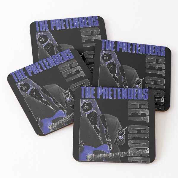 Item preview, Pretenders-Classic-T-Shirt designed and sold by JasonTodd44.