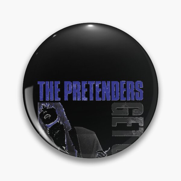 Item preview, Pretenders-Classic-T-Shirt designed and sold by JasonTodd44.