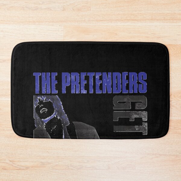 Item preview, Pretenders-Classic-T-Shirt designed and sold by JasonTodd44.