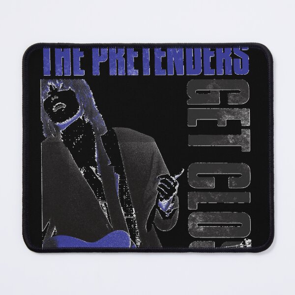 Item preview, Pretenders-Classic-T-Shirt designed and sold by JasonTodd44.