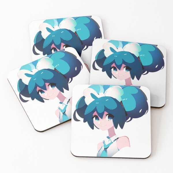 Item preview, Floofy Miku designed and sold by Nem Graphics.
