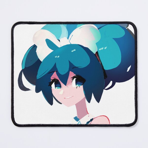 Item preview, Floofy Miku designed and sold by Nem Graphics.