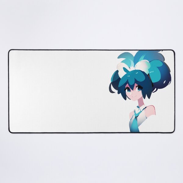 Item preview, Floofy Miku designed and sold by Nem Graphics.