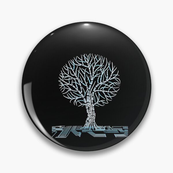 Item preview, Cool Binary Tree Coding Computer Science T Shirts Gifts for Women Men Classic T-Shirt designed and sold by donalcross.