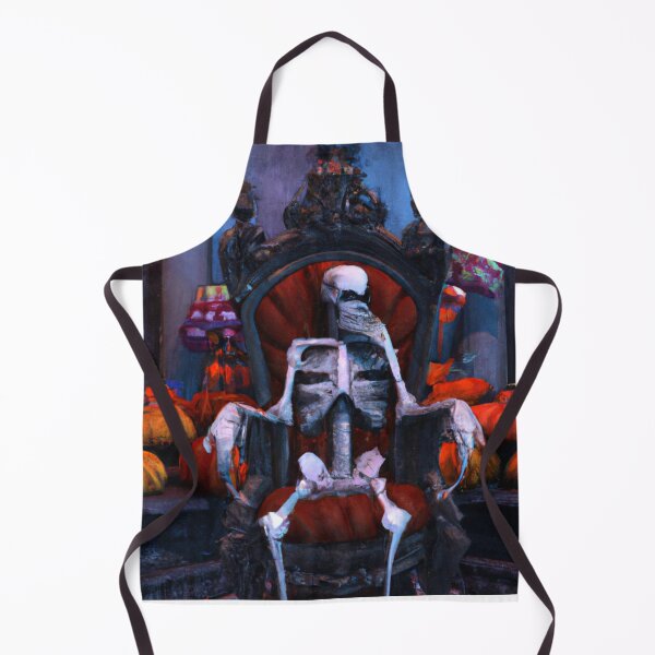 Item preview, King Skeleton designed and sold by Ricardo Lee.
