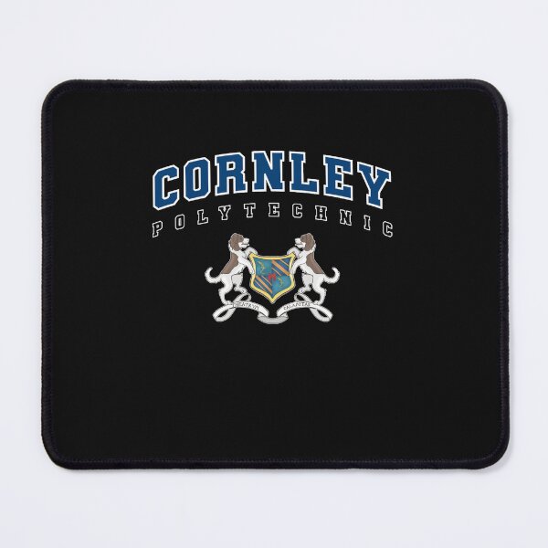 Item preview, Cornley Polytechnic BLUE Classic T-Shirt designed and sold by donalcross.