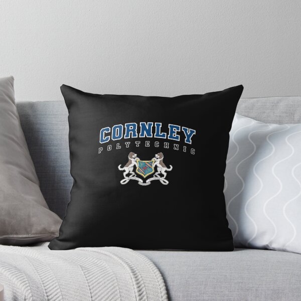 Item preview, Cornley Polytechnic BLUE Classic T-Shirt designed and sold by donalcross.