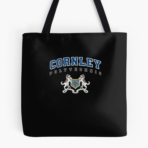 Item preview, Cornley Polytechnic BLUE Classic T-Shirt designed and sold by donalcross.
