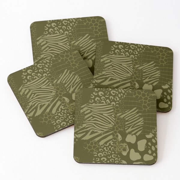 Item preview, Animal Prints, murky designed and sold by YellyJelly.
