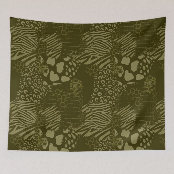 Item preview, Animal Prints, murky designed and sold by YellyJelly.