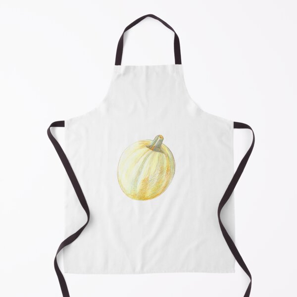 Item preview, Vintage Yellow Gourd, Cooking Food, Halloween Pumpkin, Autumn Squash, Fall Aesthetic designed and sold by PomPoison.