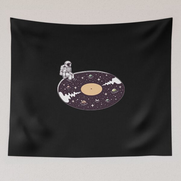Item preview, Cosmic Sound Classic T-Shirt designed and sold by donalcross.