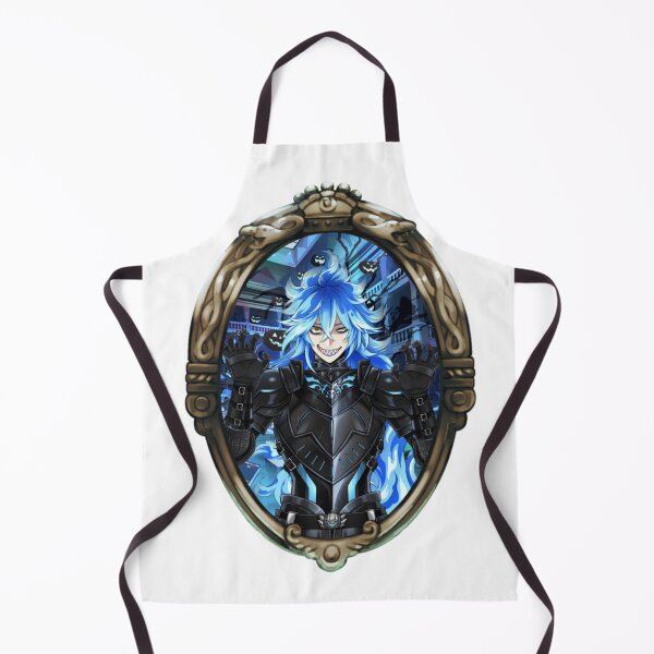 Item preview, Scary Monsters! Idia Shroud (Twisted Wonderland) designed and sold by Taylor Griffith.