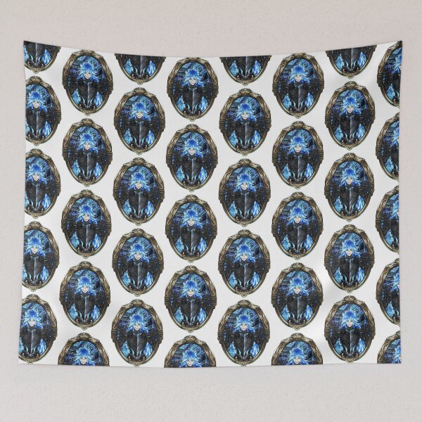 Item preview, Scary Monsters! Idia Shroud (Twisted Wonderland) designed and sold by Taylor Griffith.
