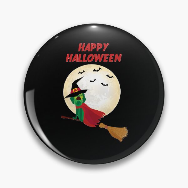 Item preview, HAPPY-HALLOWEEN-FLYING-GRIFF-Classic designed and sold by HeatherMich59.