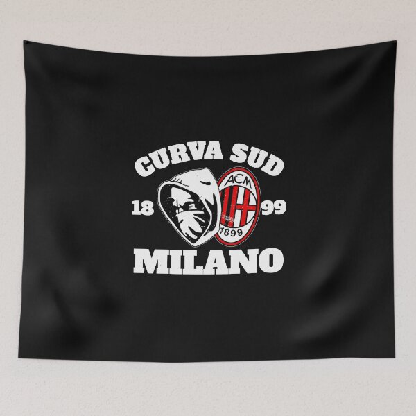 Item preview, Curva Sud Milano Essential T-Shirt designed and sold by donalcross.