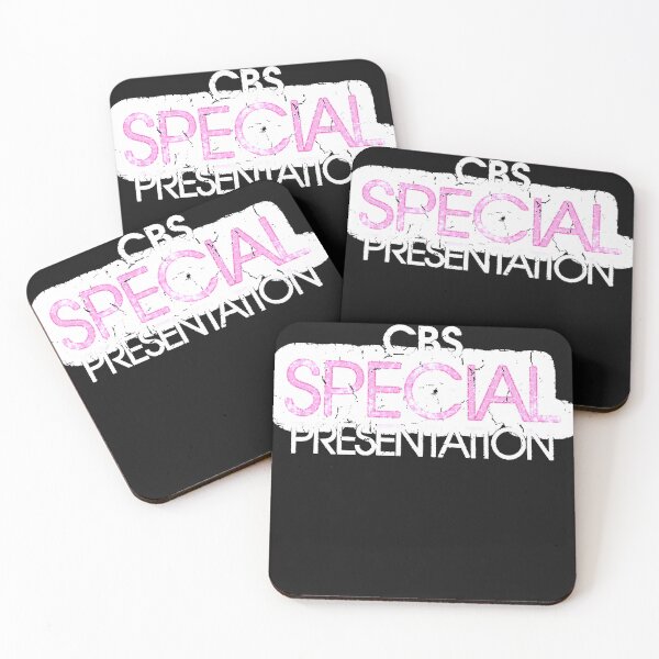 Item preview, A CBS SPECIAL PRESENTATION   designed and sold by Vickerryhill.