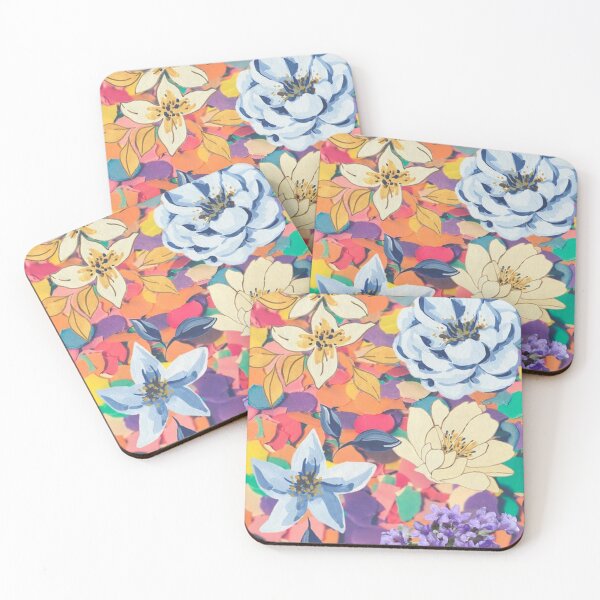 Aperçu de l'œuvre Belles fleurs créée et vendue par patriciajay.