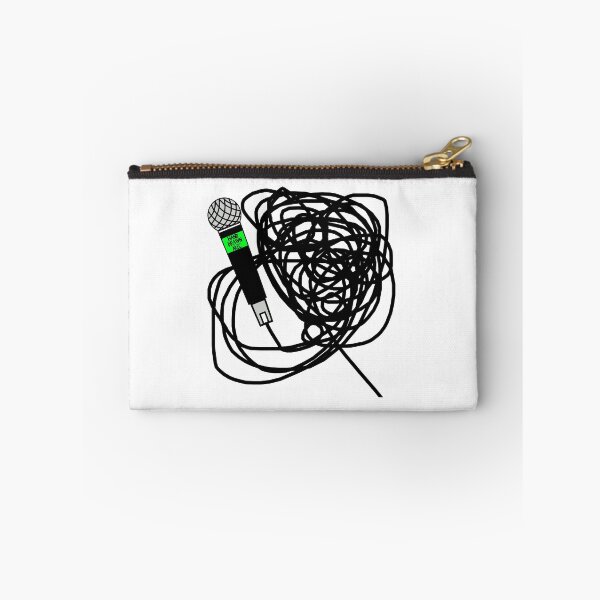 Item preview, Hand Drawn Microphone designed and sold by Square Root of Squid.
